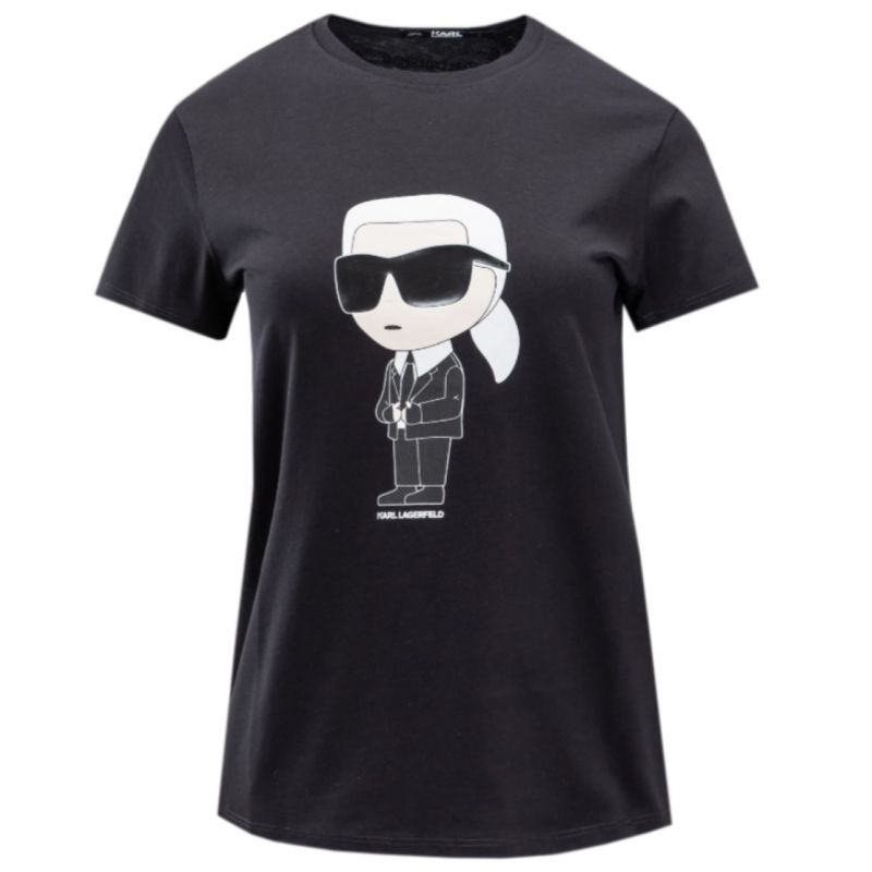 Karl Lagerfeld Ikonik T-shirt W 230W1700