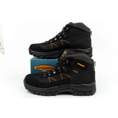 31. Grisport Nero Gritex M 13362S86G Trekkingschuhe