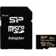 3. Silicon Power microSDXC High Endurance 128GB V30 + Adapter