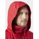 10. Helly Hansen Crew Midlayer-Jacke mit Kapuze M 2 34442 162