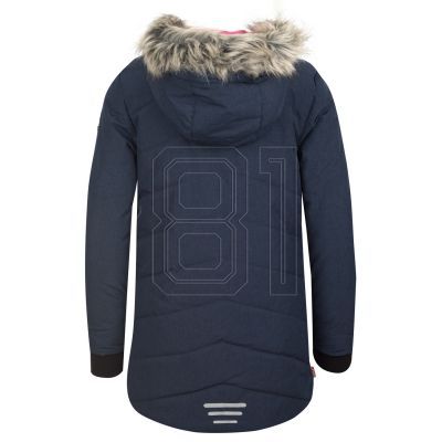 2. Trollkids Girls Lifjell Jacket Jr 133-114 isolierte Jacke