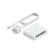 29. Switch Ubiquiti UniFi Flex Mini 2.5G 5p Managed 1/2.5G (USW-Flex-2.5G-5-EU)