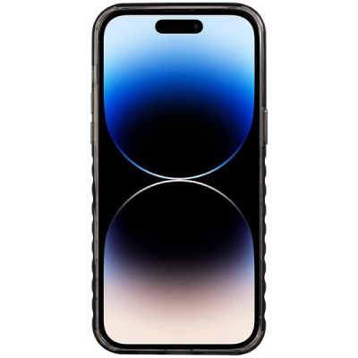 4. Audi IML MagSafe Hülle für iPhone 14 Pro Max - Schwarz