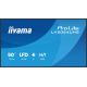2. Monitor iiyama LH5064UHS-B1AG 50 Zoll LCD UHD - Flachbildschirm - 127 cm