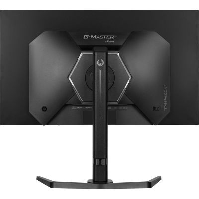 12. iiyama G-MASTER GOB2701QSC-B1 Computermonitor 68,6 cm (27") 2560 x 1440 px 2K Ultra HD OLED Schwarz