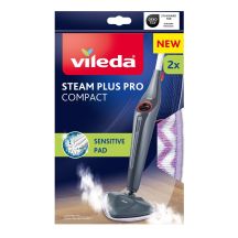 Vileda Steam Plus Sensitive Dampfmopp-Nachfüllpackung