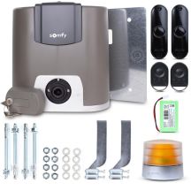 Somfy Elixo 3S+ IO Komfortpaket für 600 kg Schiebetore