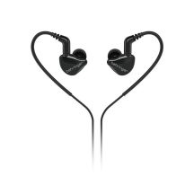 Behringer MO240-CK PRO Zwei-Wege-In-Ear-Kopfhörer – Schwarz