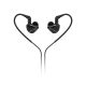 Behringer MO240-CK PRO Zwei-Wege-In-Ear-Kopfhörer – Schwarz