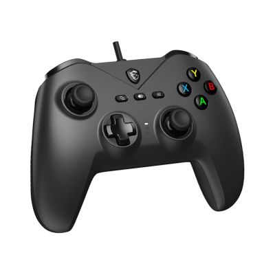 3. MSI Gamecontroller | FORCE GC200 | Schwarz