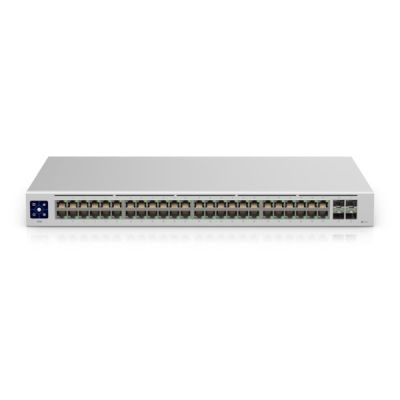 Ubiquiti UniFi Standard 48 52p Managed Gigabit Switch (USW-48-EU)