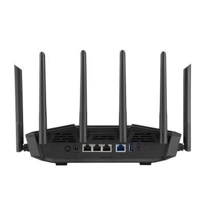 2. Asus TUF-BE9400 Router TUF GAMING BE9400 TRI BAND