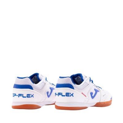 3. Joma Top Flex Indoor 2622 weiße Fußballschuhe TOPW2622IN