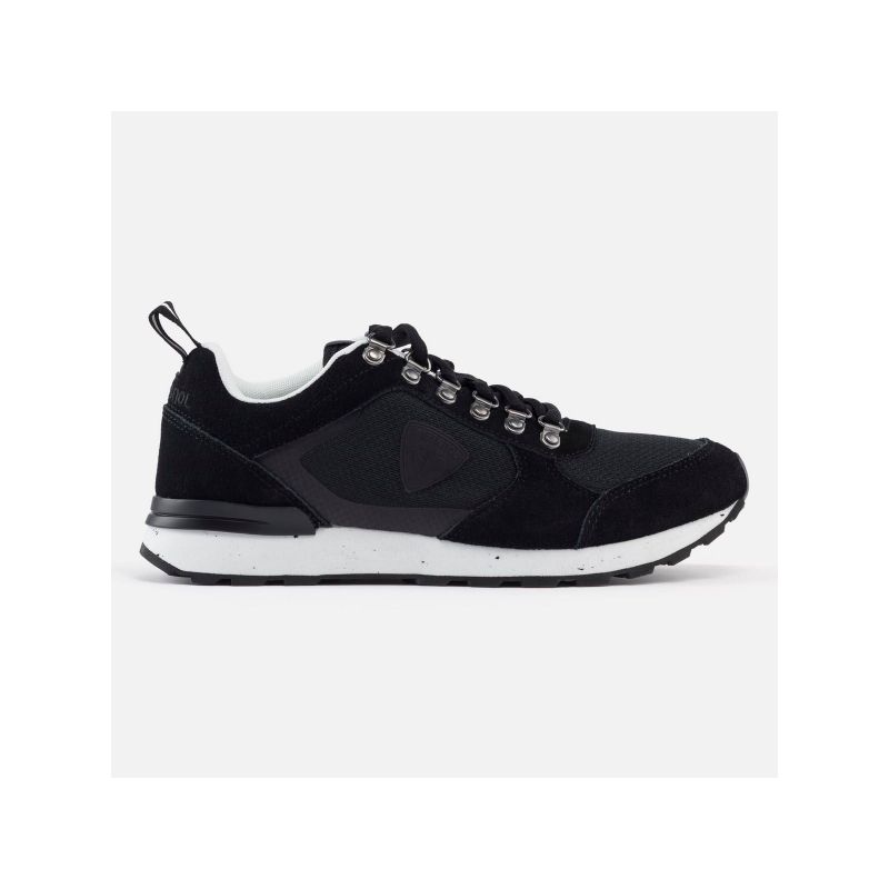 ROSSIGNOL Heritage S Herrenschuhe, komplett schwarz