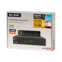 BLOW DVB-T2-Tuner BLOW 4625FHD H.265 V2