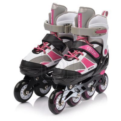 8. Meteor Rox 22354 Rollschuhe