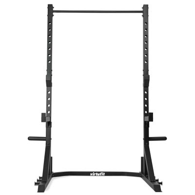 13. VIRTUFIT POWER RACK MIT KLIMMZUGSTANGE