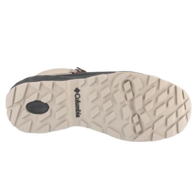 4. Columbia Newton Alpine PT 2128861005 Grau 43,5