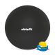 10. VIRTUFIT ANTI-BURST PRO GYMNASTIKBALL MIT PUMPE GRAU 65 CM
