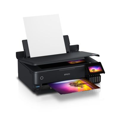 10. Epson EcoTank ET-8550 A3 Tintenstrahl-Multifunktionsdrucker 5760 x 1440 DPI 32 Seiten pro Minute WLAN