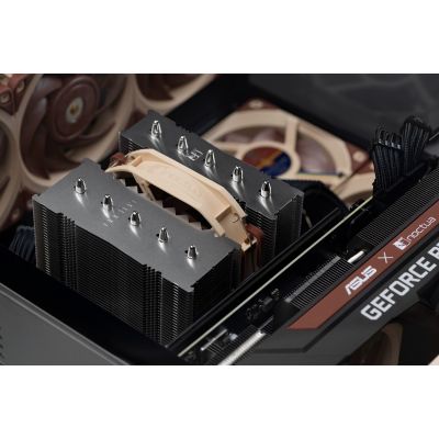 16. NOCTUA NH-D12L CPU-Kühler