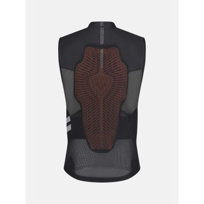 5. ROSSIGNOL FLEXVENT VEST SR Skiprotektor schwarz