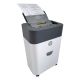 23. HP ONESHRED Auto 100CC Papiervernichter, Weiß und Grau