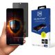 3mk Silky Matt Privacy™ matte Blickschutzfolie für Asus ROG Phone 9 / 9 Pro