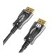 CLAROC-DP-14-30M Optisches Kabel von Claroc, DisplayPort 1.4 AOC, 8K, 30 m