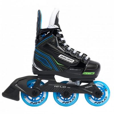 Bauer RH X-LP Jr 1060527-02 Verstellbare Rollen