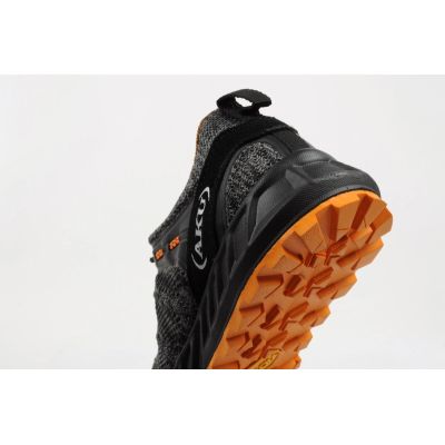 7. Aku Rapida Air Gore-Tex Wanderschuhe für Herren, leicht, grau, schwarz