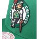 3. Mitchell & Ness NBA Boston Celtics Top Spot Snapback Hwc Celtics Cap HHSS3256-BCEYYPPPGREN