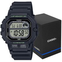 CASIO WS-1400H-1AVEF Uhr + Box Unisex