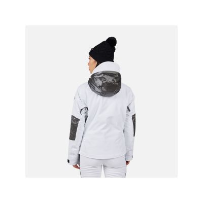 2. ROSSIGNOL W CIASTEL JKT Damen Skijacke weiß