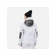 2. ROSSIGNOL W CIASTEL JKT Damen Skijacke weiß