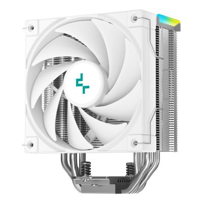 7. DeepCool AK400 DIGITAL SE WH Kühlung