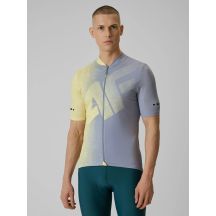 Herren-Radtrikot 4F UPF50+ 4FRSS26TFTSM2448-73A