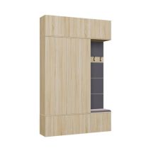 Garderobe HAGA III 2SZ1W SONOMA
