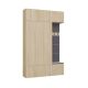 Garderobe HAGA III 2SZ1W SONOMA