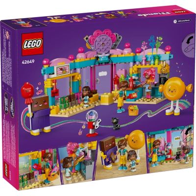 2. LEGO FRIENDS 42649 Süßwarenladen in Heartlake