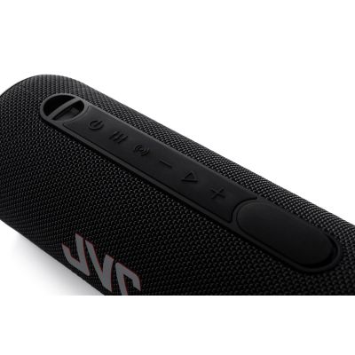 6. JVC Bluetooth-Lautsprecher XS-E325B schwarz