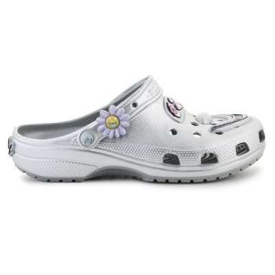8. Crocs Scharf Classic Clog 209487-040 Flip-Flops 