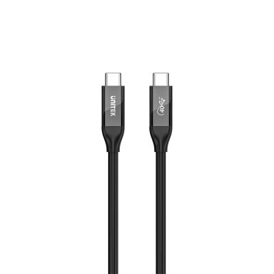 6. UNITEK Kabel USB-C 4.0 PD 100W 40 GBPS 8K 2M
