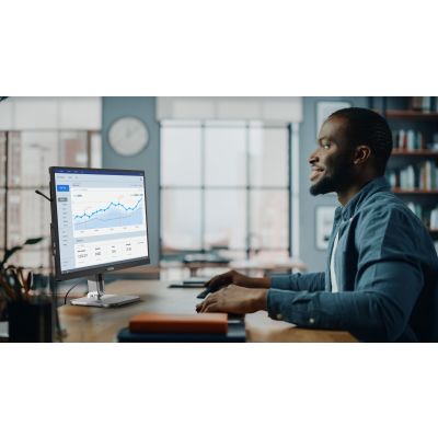 10. Philips 4000 Serie 24B2N4200/00 Computermonitor 60,5 cm (23,8 Zoll) 1920 x 1080 Pixel Full HD LCD Grau