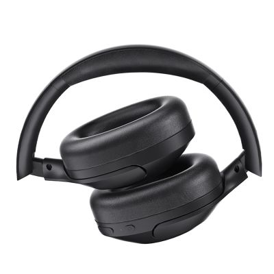 5. QCY H3 Lite Over-Ear-Kopfhörer mit ANC und Bluetooth 5.3 – Schwarz
