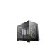 12. DeepCool CG330 3F Tower Schwarz