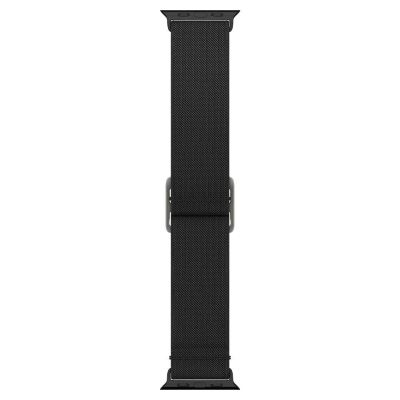 4. Spigen Fit Lite Armband für Apple Watch 38 / 40 / 41 mm - Schwarz