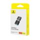 7. Baseus BS-OH169 300 Mbit/s USB-Netzwerkkarte – Schwarz