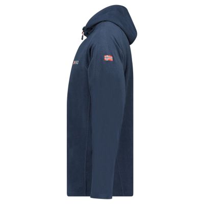 7. Herren-Fleecejacke Geographical Norway TUGOOD NAVY DB MEN 233 (WZ3336H/GN-NAVY)