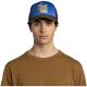 4. Buff Trucker Cap – arand blue, Größe M